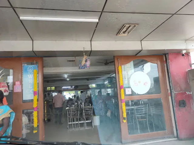 HOTEL SARAVANA BHAVAN