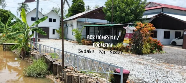 A&R Homestay & Roomstay Yan Kedah