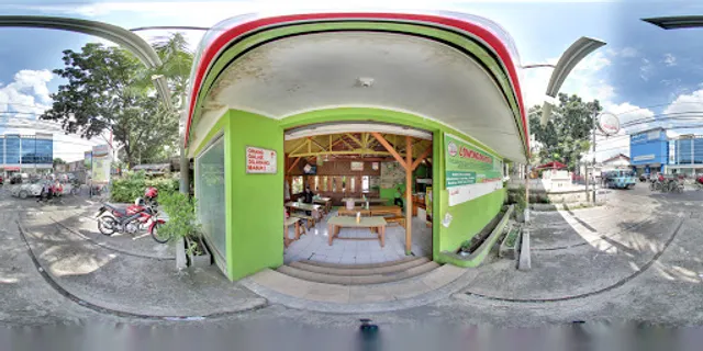 Ayam Bakar Mas Mono Pasar Minggu