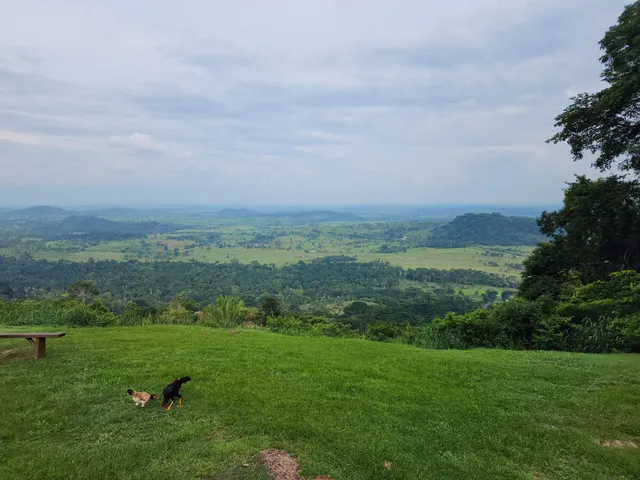 Lookout - Embratel Tower