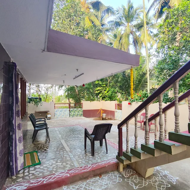 Athidhi Vididhi Illu -Siragalapalli, palakollu