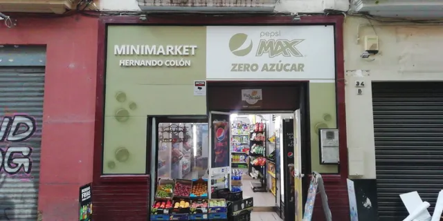 Minimarket Hernando Colón