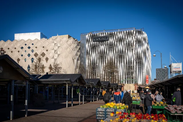 Leeds Outdoor Market