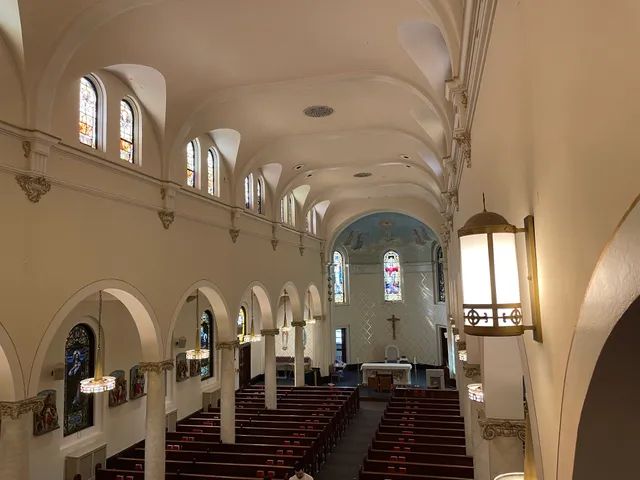 St. Bartholomew Chapel