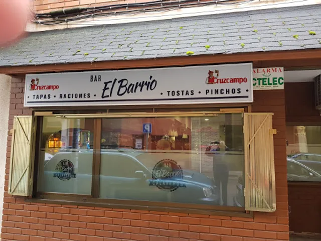 Bar El Barrio