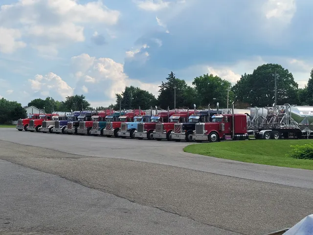 L L Wright Trucking Co