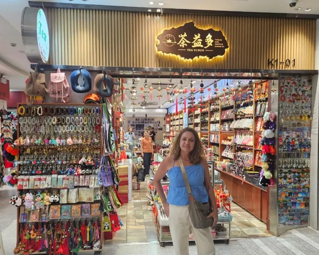 A.P. Plaza Tailor-Made & Clothes Market