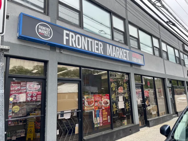 Frontier Market Japanese Food & Deli