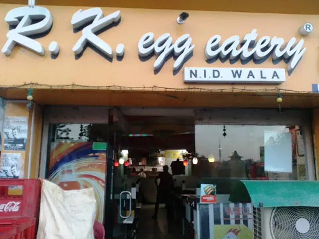 R.K. Egg Centre