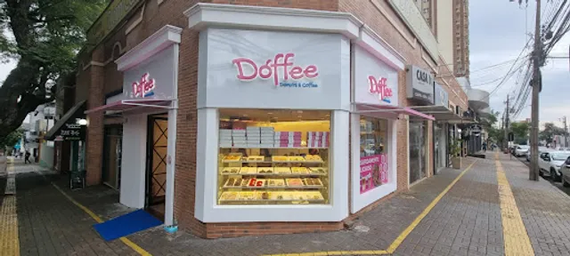 Dóffee Donuts & Coffee - Foz do Iguaçu