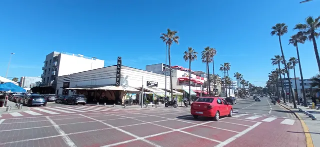 Le Calypso Brasserie Casablanca