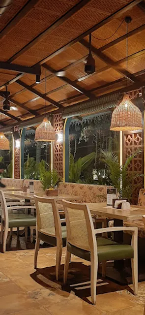 Green Park Bar and Restaurant