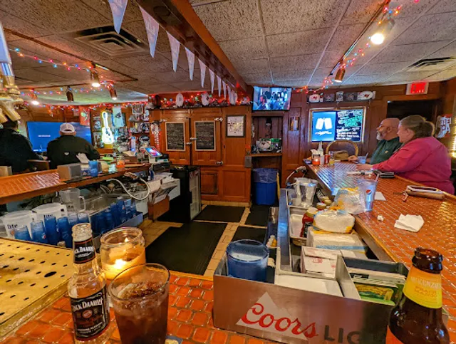 Fat Patties Burger Bar