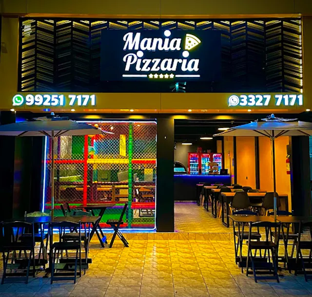 Mania pizzaria CIC