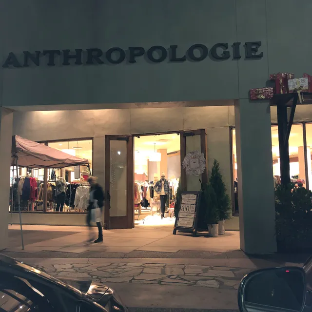 Anthropologie