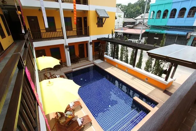 Chiangmai Boutique House
