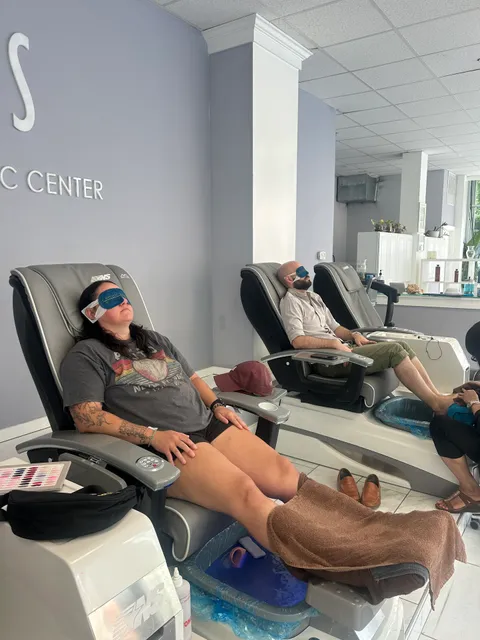 Phila Non-Toxic Nail Spa & Hair Salon