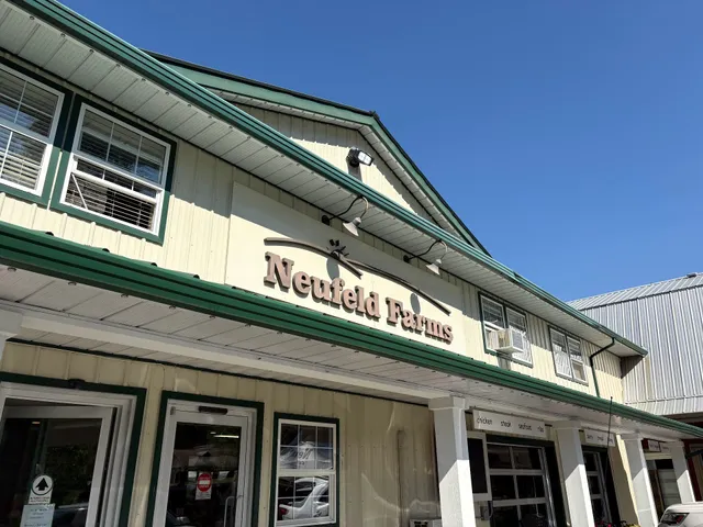 Neufeld Farm Market