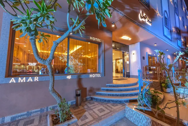 شقق وغرف امار للشقق المخدومة