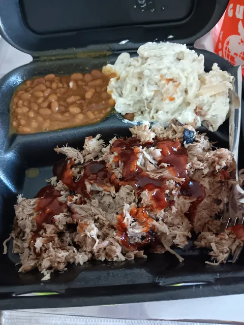 Fully Involved N' Smokin BBQ & Catering (Food Truck)