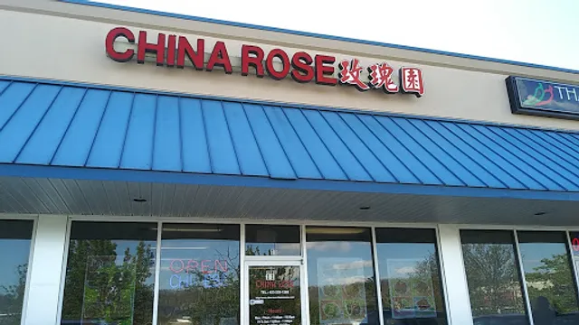 China Rose Chinese Restaurant