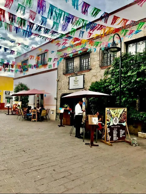 Restaurante Mágico Tequis