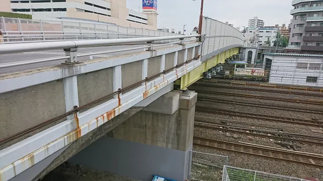 Kawaguchiritsu Bridge