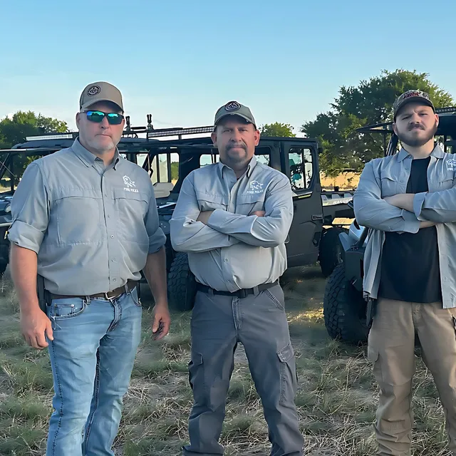 Pork Police | Guided Hog Hunts in Texas