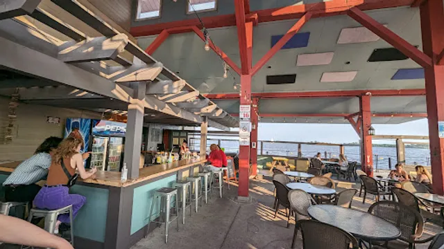 The Pier Patio Bar and Grill