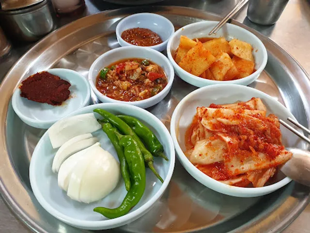 복순대식당