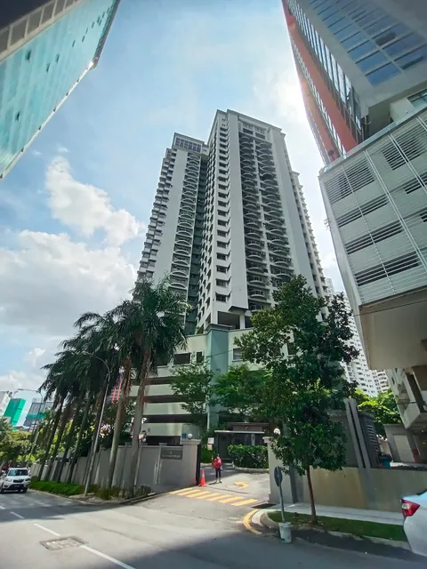 Menara Bukit Ceylon