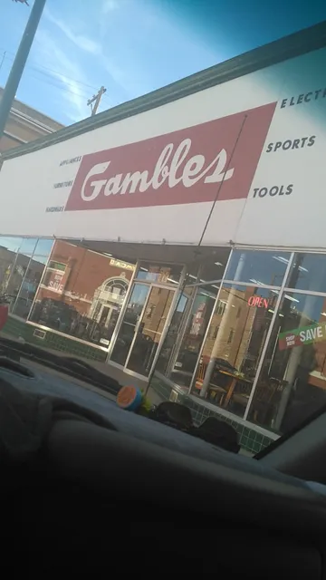 Gambles Store Valdez Ent.