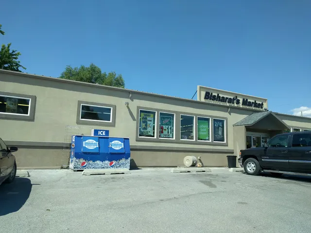 Bisharat Market & Automotive