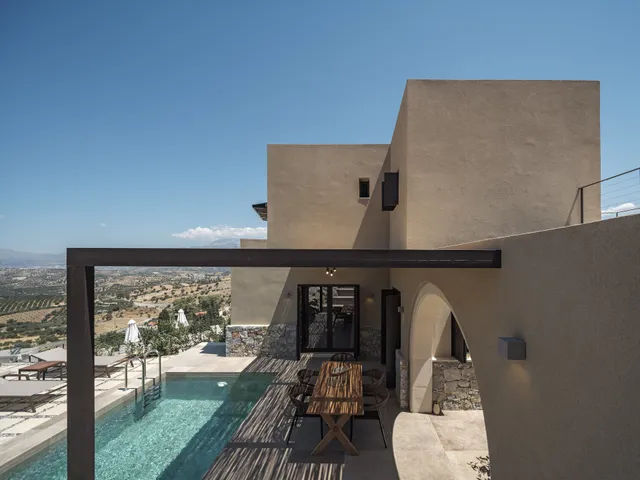 Askianos Luxury Villas