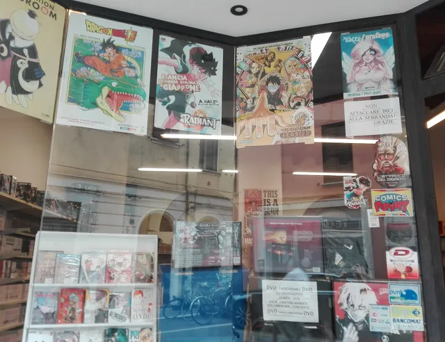 Quinta Dimensione Ferrara