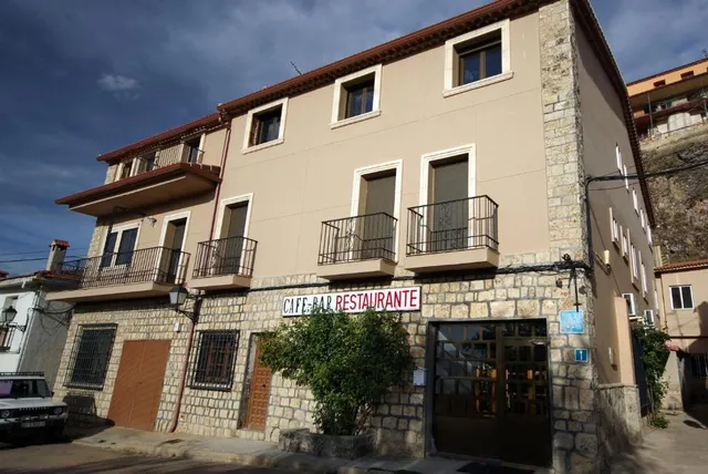 Alojamiento Rural La Hoz