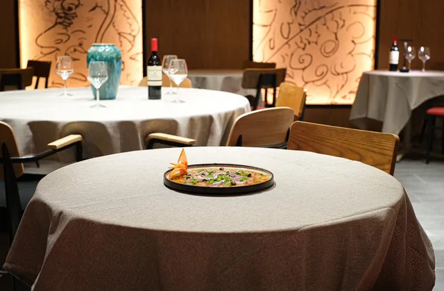 Restaurante Shino’s Asia