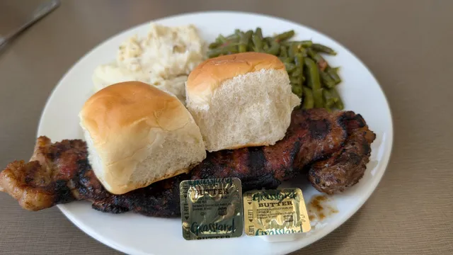 Hy-Vee Market Grille