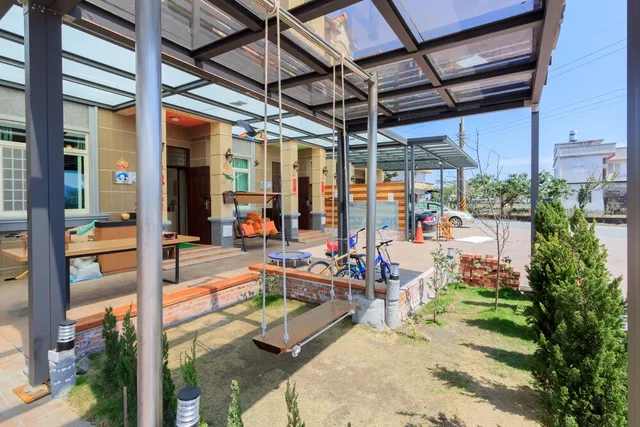 D3經典民宿｜宜蘭五結包棟民宿