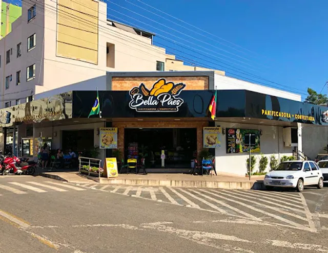Bella Pães - Panificadora e Confeitaria