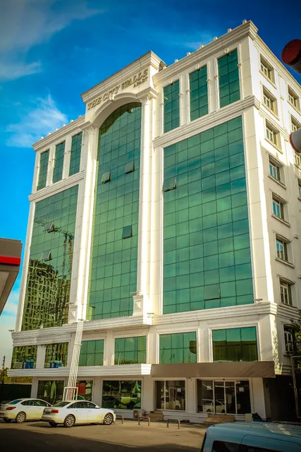 The City Walls Suit Otel