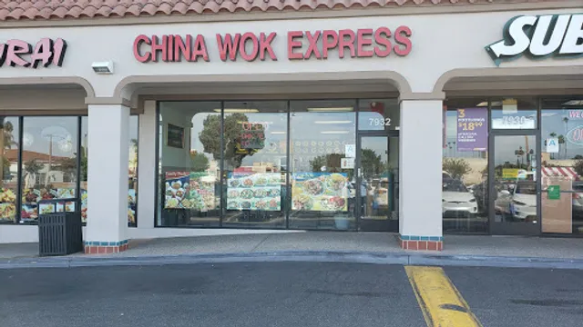 China Wok Express