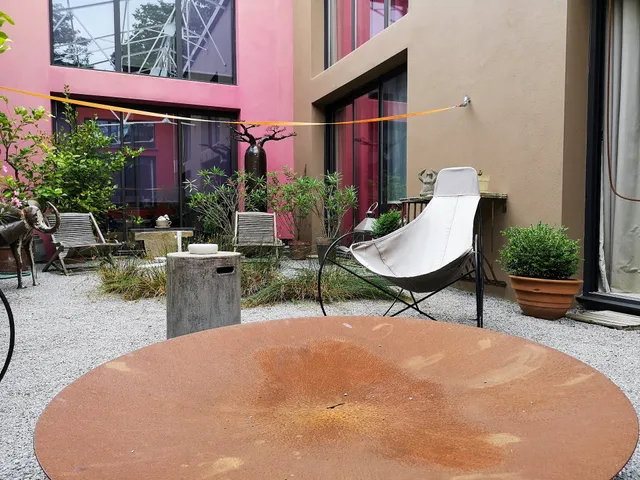 Chambre d'Hôtes Le Poteau Rose