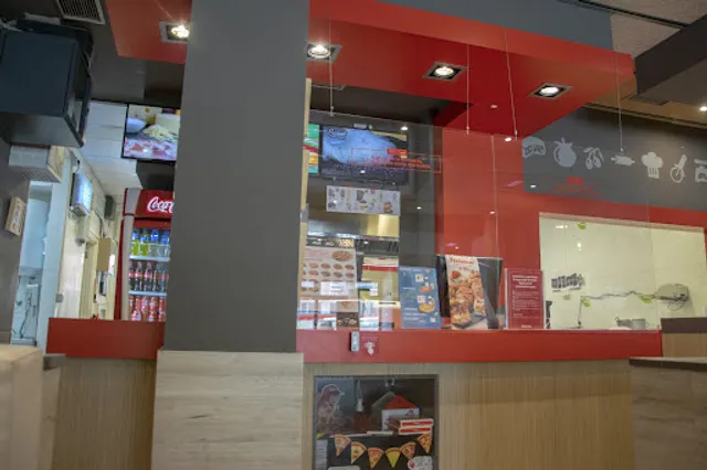 Telepizza Burgos, avenida de la Paz - Comida a domicilio