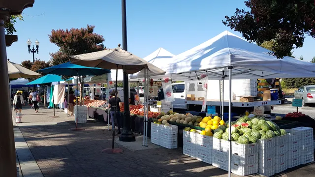 Evergreen Farmers' Market