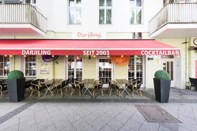 Darjiling (Indisches Restaurant & Cocktailbar)