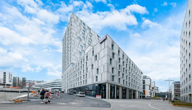 Premier Inn Stuttgart City Europaviertel Hotel