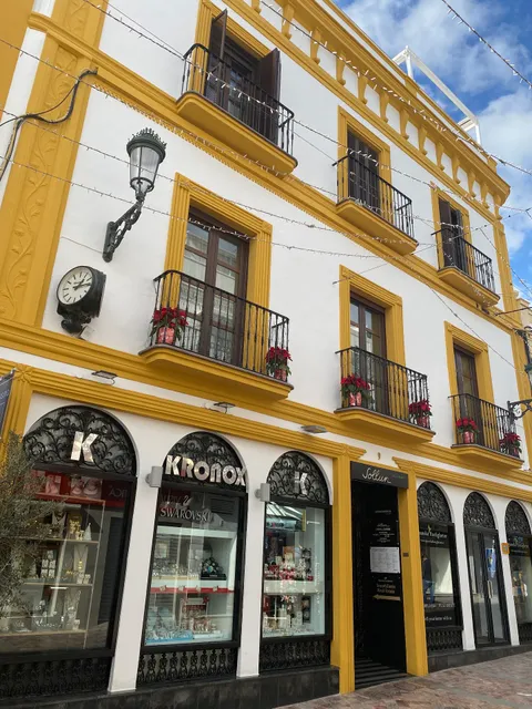 Mercadillo de Nerja (Martes)