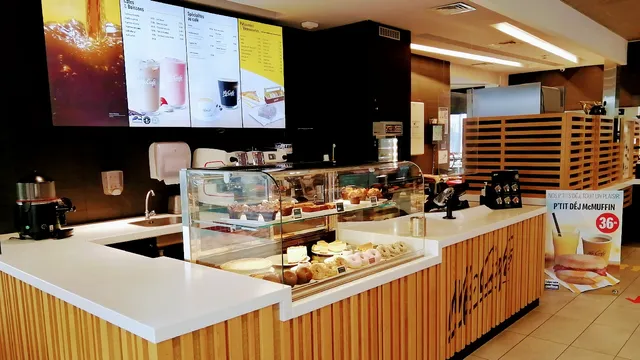 McDonald's El Arjate