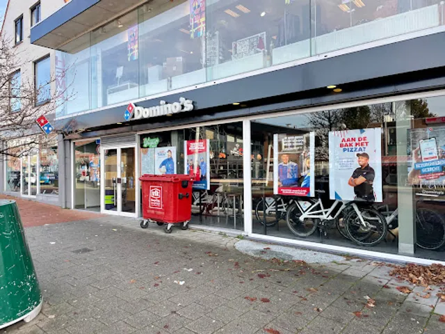 Domino's Pizza Hillegom